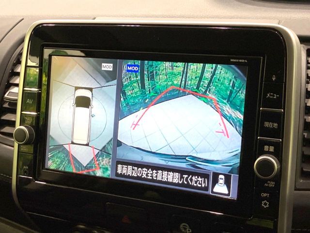 NISSAN SERENA  S-HYBRID 2019