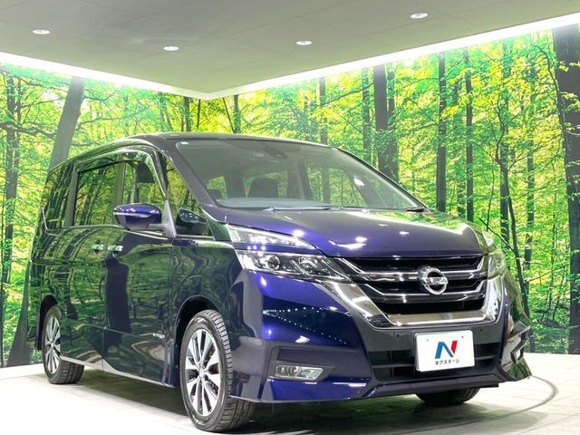 NISSAN SERENA  S-HYBRID 2019
