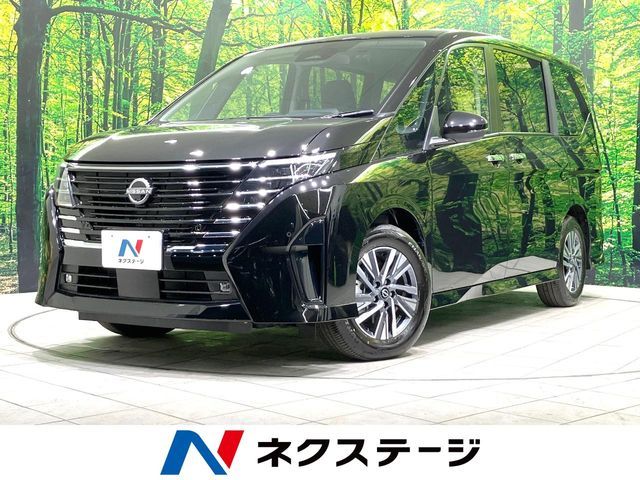 NISSAN SERENA  WG 2025