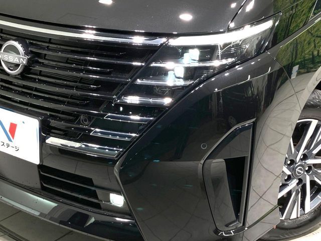 NISSAN SERENA  WG 2025