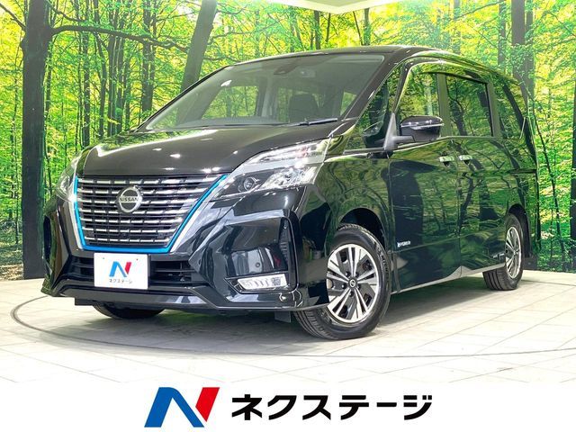 NISSAN SERENA  WG 2020