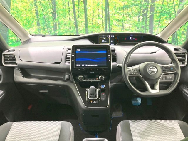 NISSAN SERENA  WG 2020