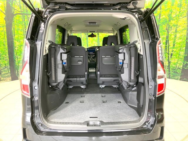 NISSAN SERENA  WG 2020