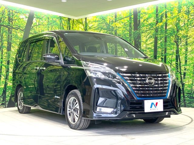NISSAN SERENA  WG 2020