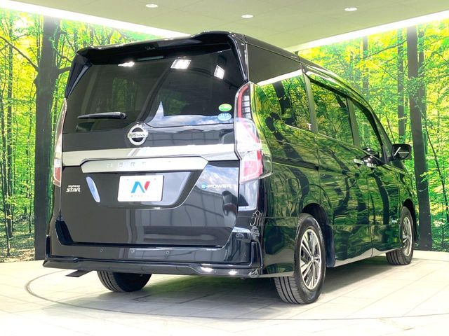 NISSAN SERENA  WG 2020