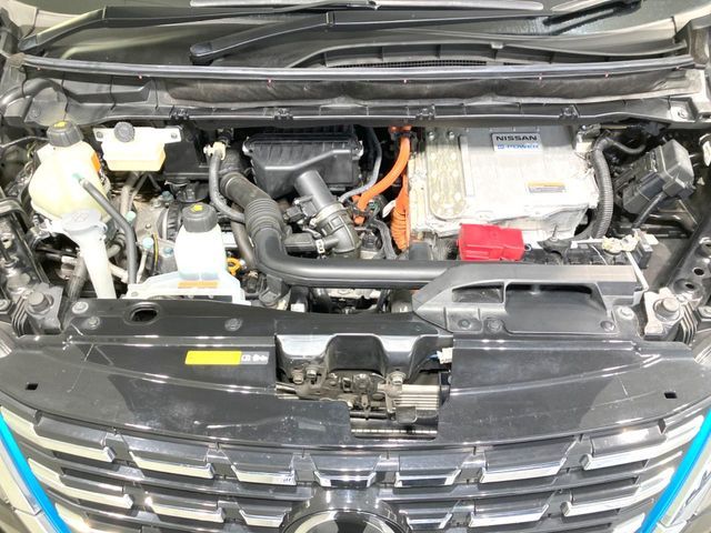 NISSAN SERENA  WG 2020