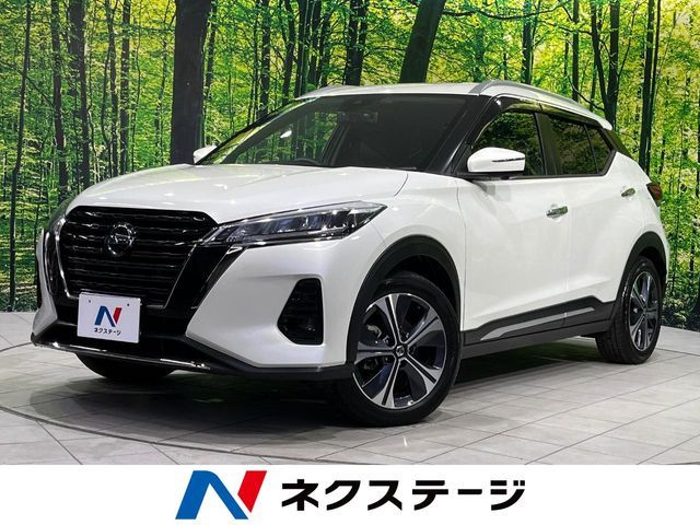 NISSAN KICKS 2022