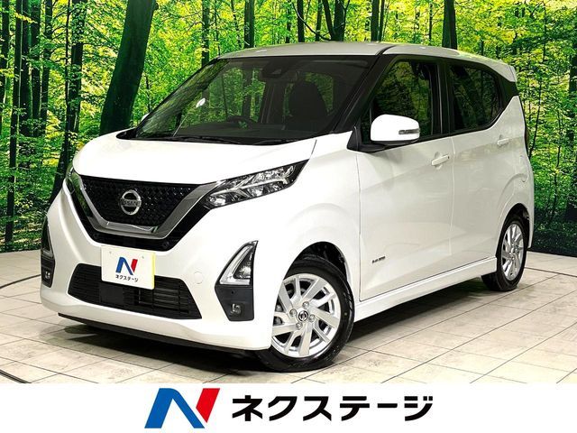 NISSAN DAYZ 2021
