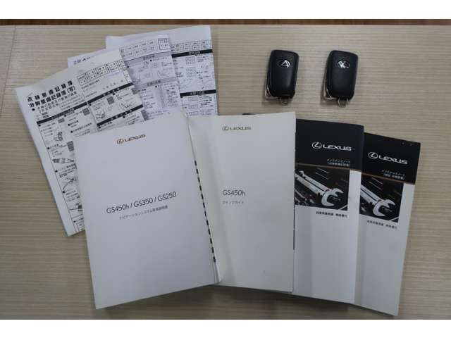 TOYOTA LEXUS GS450h 2012