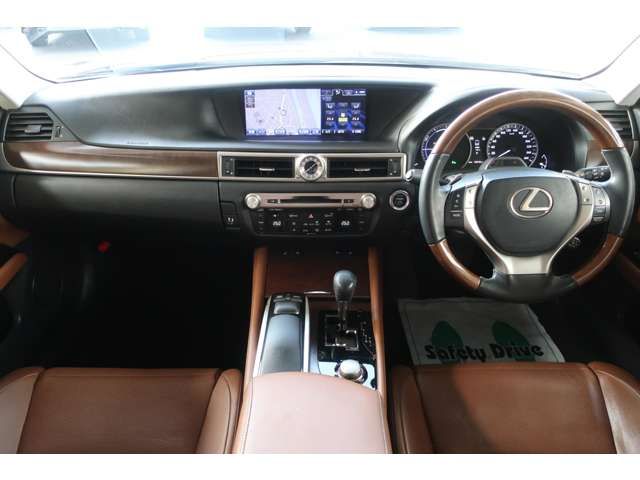 TOYOTA LEXUS GS450h 2012