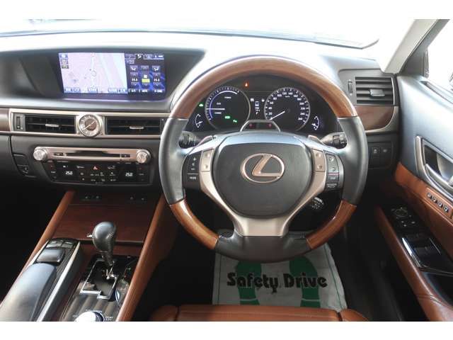 TOYOTA LEXUS GS450h 2012