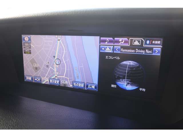 TOYOTA LEXUS GS450h 2012