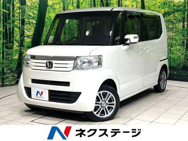 HONDA N BOX 2015