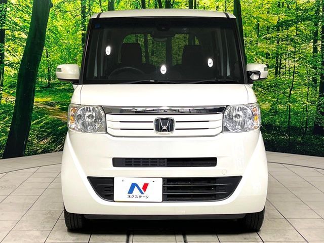 HONDA N BOX 2015