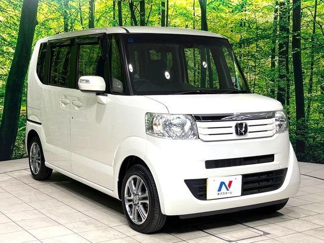 HONDA N BOX 2015