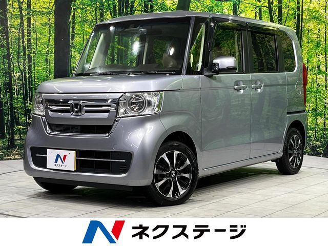 HONDA N BOX 4WD 2021