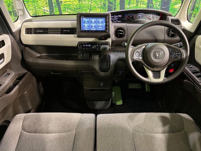 HONDA N BOX 4WD 2021