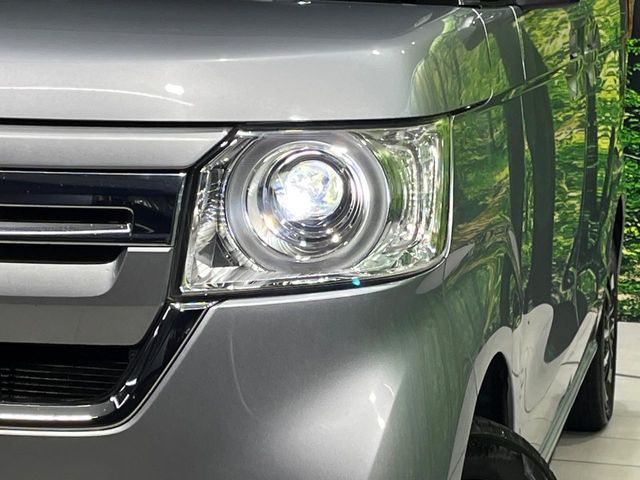 HONDA N BOX 4WD 2021