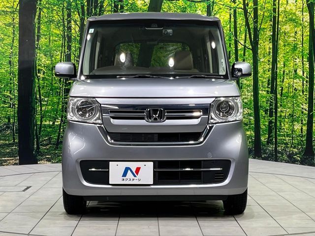HONDA N BOX 4WD 2021