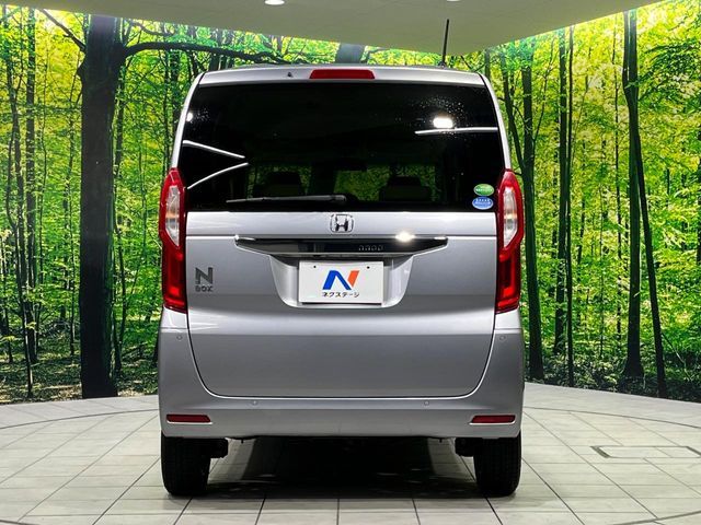 HONDA N BOX 4WD 2021