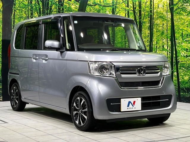 HONDA N BOX 4WD 2021