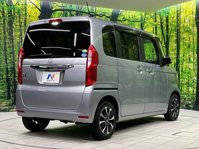 HONDA N BOX 4WD 2021
