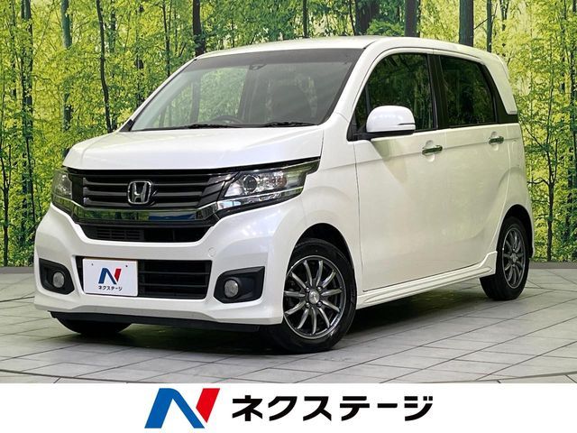 HONDA N-WGN CUSTOM 2015