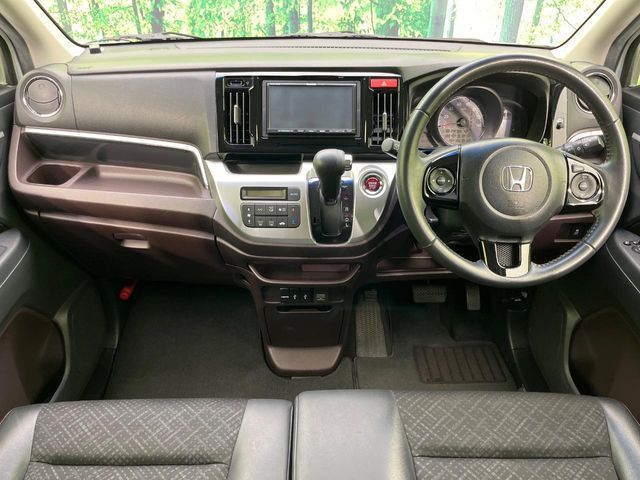 HONDA N-WGN CUSTOM 2015