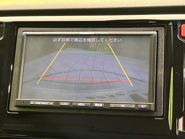 HONDA N-WGN CUSTOM 2015