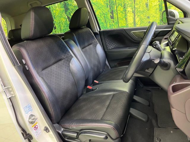 HONDA N-WGN CUSTOM 2015