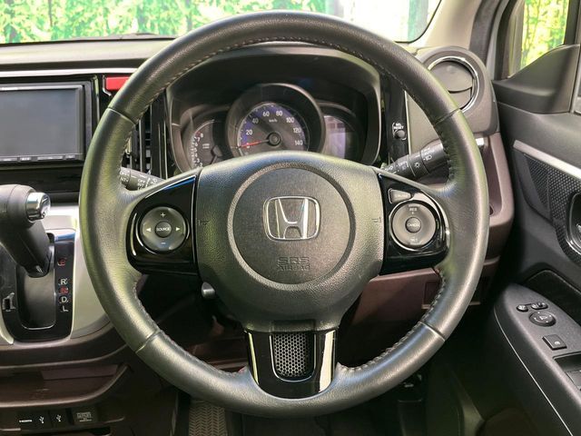 HONDA N-WGN CUSTOM 2015