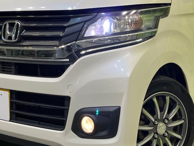 HONDA N-WGN CUSTOM 2015