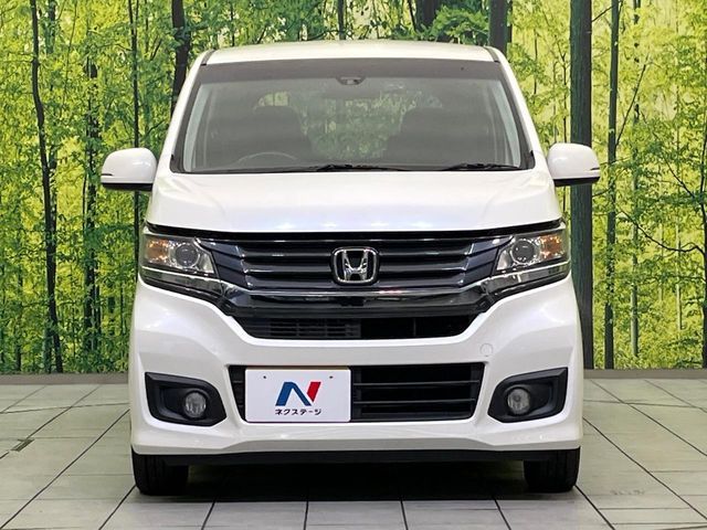 HONDA N-WGN CUSTOM 2015