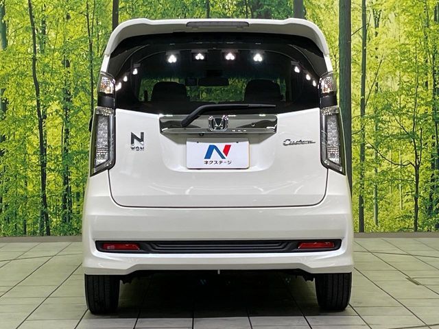 HONDA N-WGN CUSTOM 2015