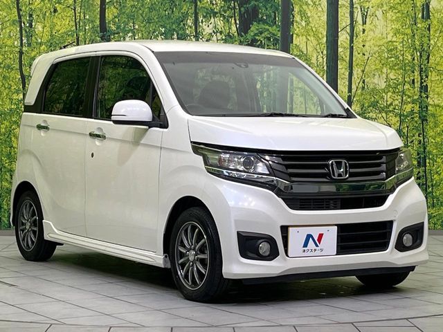 HONDA N-WGN CUSTOM 2015