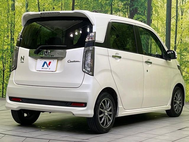 HONDA N-WGN CUSTOM 2015