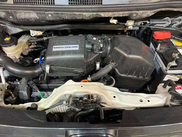 HONDA N-WGN CUSTOM 2015