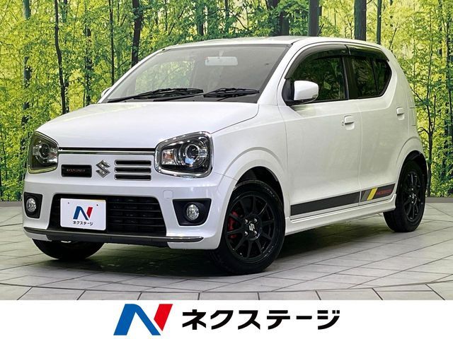 SUZUKI ALTO WORKS 2016
