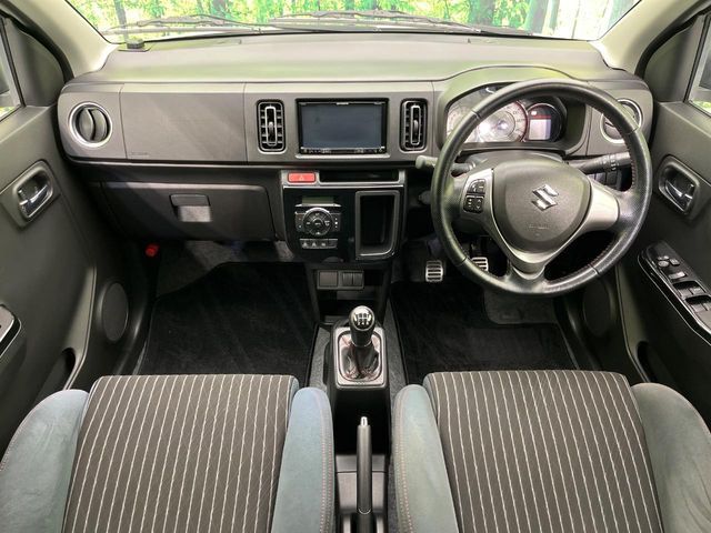 SUZUKI ALTO WORKS 2016