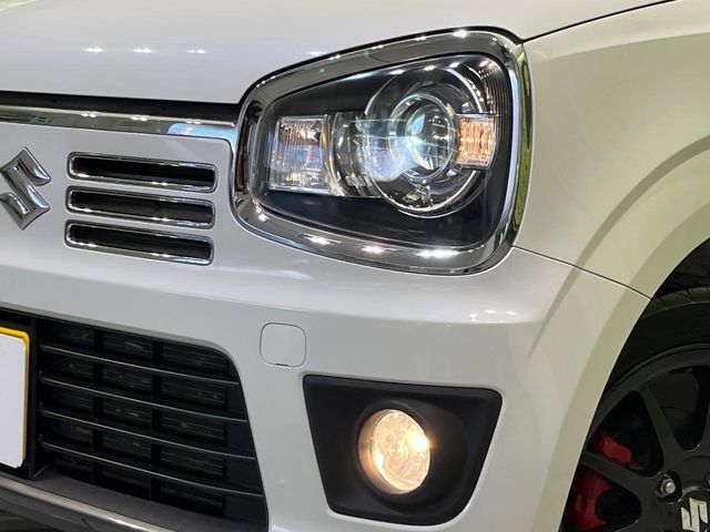 SUZUKI ALTO WORKS 2016