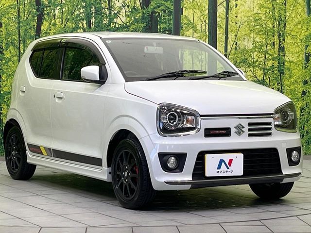 SUZUKI ALTO WORKS 2016