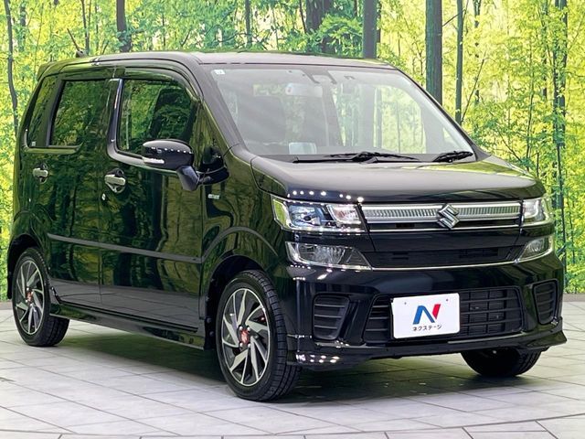 SUZUKI WAGON R 2019
