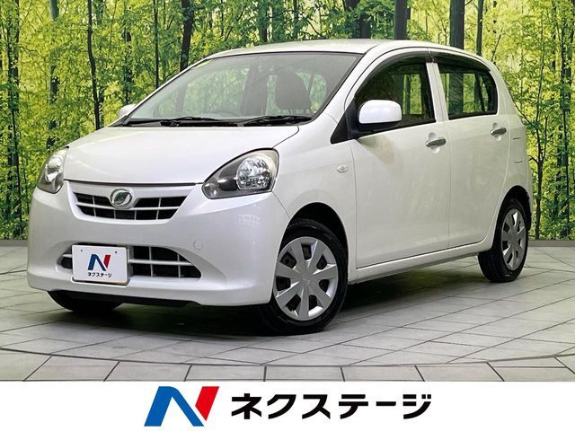 DAIHATSU MIRA e:S 2013