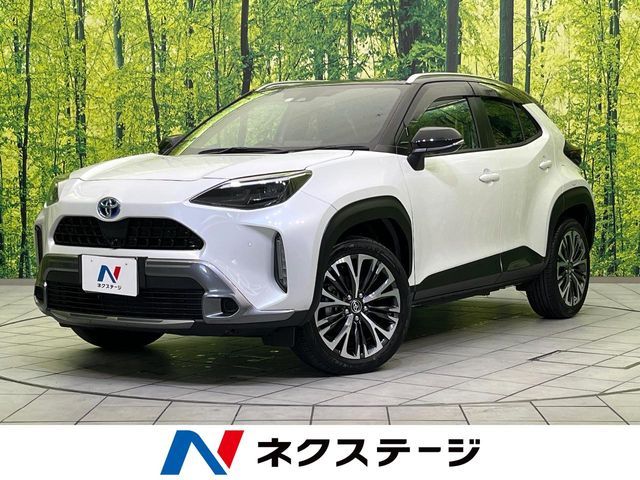 TOYOTA YARIS CROSS HYBRID 2023