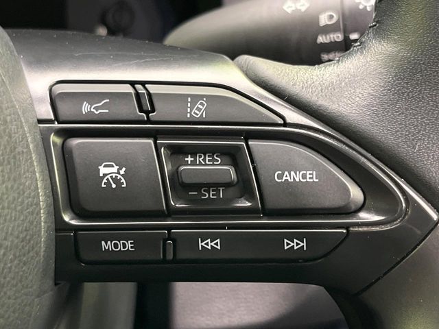 TOYOTA YARIS CROSS HYBRID 2023