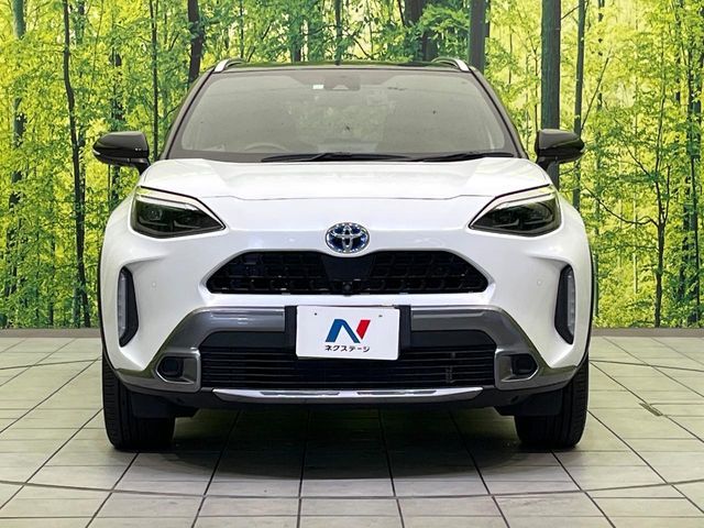 TOYOTA YARIS CROSS HYBRID 2023