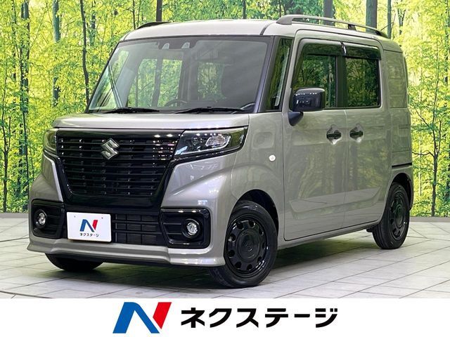 SUZUKI Spacia BASE 2023
