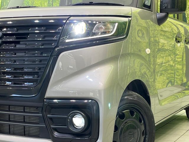 SUZUKI Spacia BASE 2023