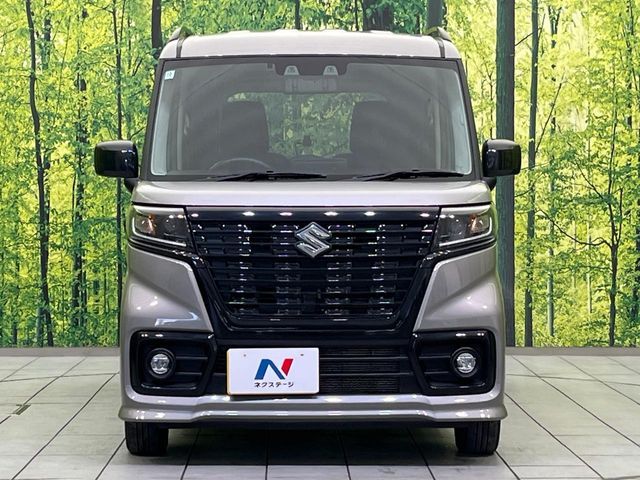 SUZUKI Spacia BASE 2023