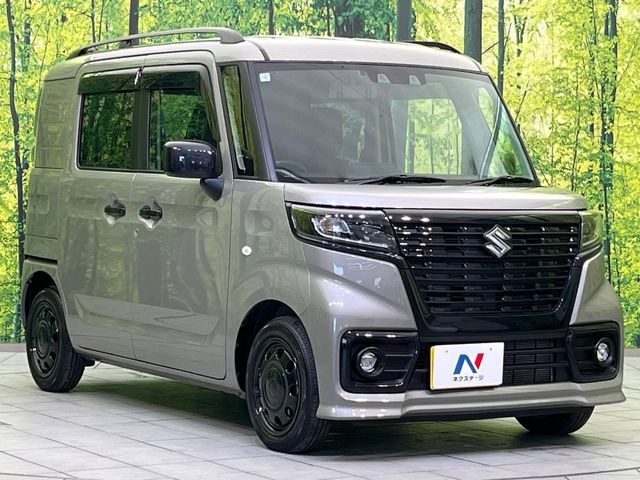 SUZUKI Spacia BASE 2023